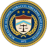 Seal of the Bureau of Alcohol, Tobacco, Firearms and Explosives