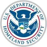 Seal of the U.S. Department of Homeland Security