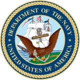 Seal of the U.S. Department of the Navy