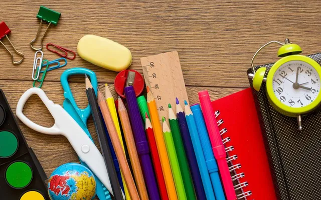 Office and school stationery supplies